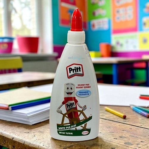 Pritt Kids Art Beyaz Yapıştırıcı 110gr