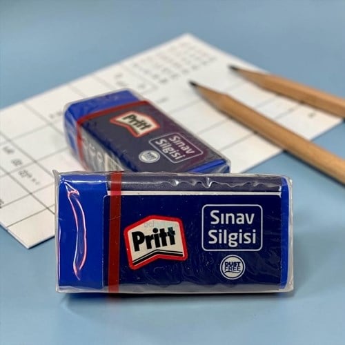 Pritt Mavi Sınav Silgisi Büyük