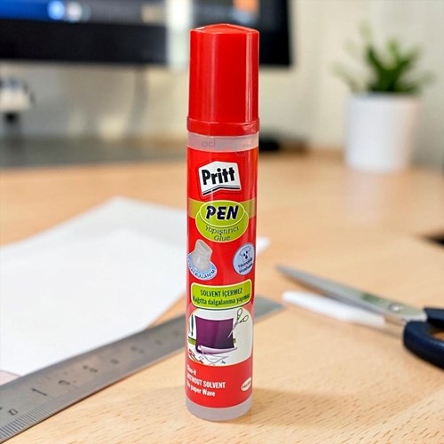 Pritt Sıvı Yapıştırıcı Solventsiz Pen 55ml