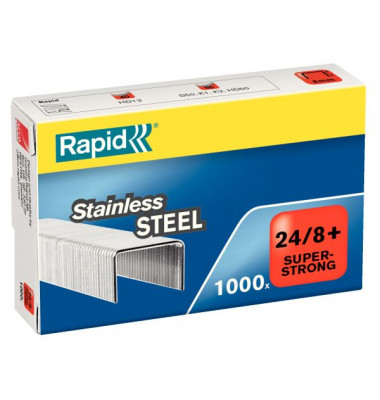 Rapid Zımba Teli 24/8 1000li 24858300