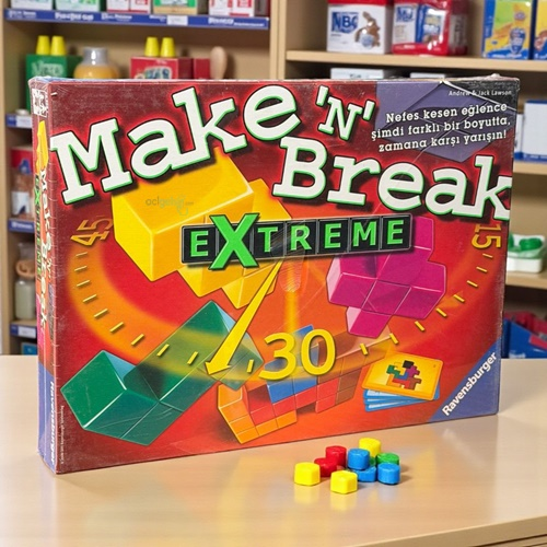Ravensburger Make'n Break Extreme