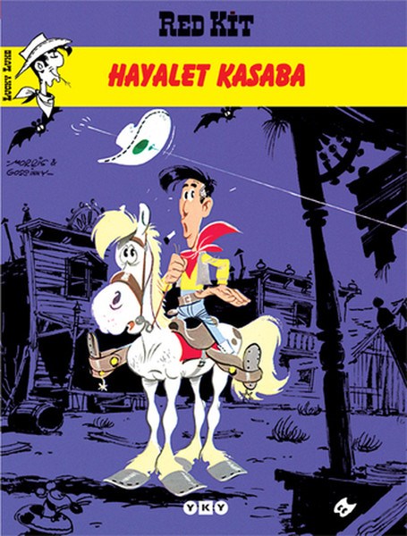 Red Kit 14 - Hayalet Kasaba