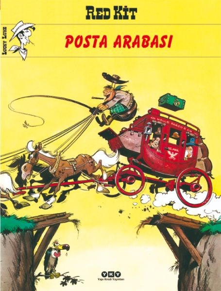 Red Kit 46  - Posta Arabası