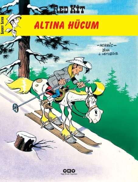 Red Kit 58 - Altına Hücum