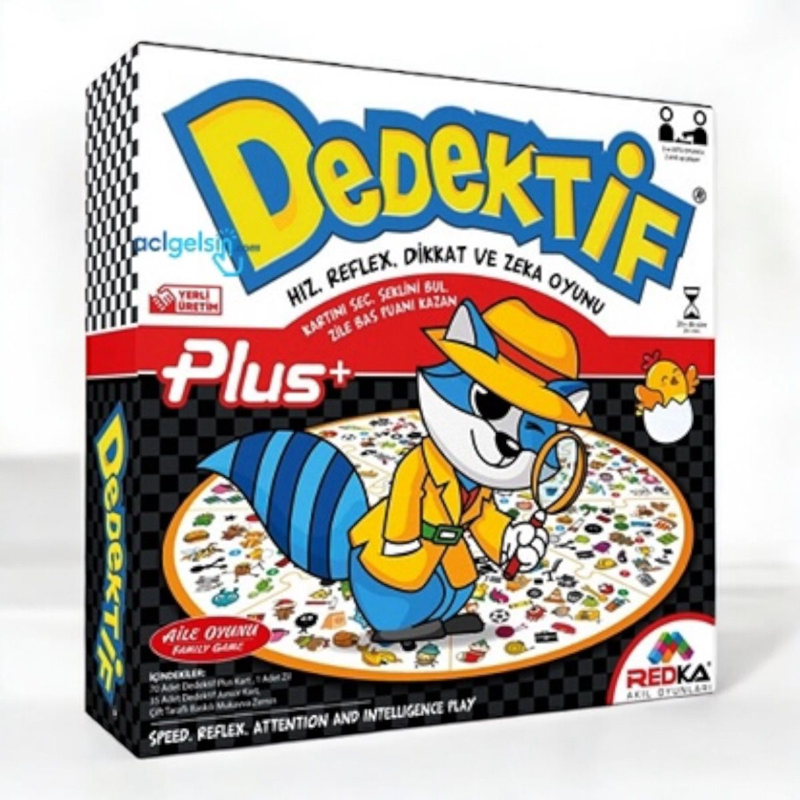 Redka Dedektıf Plus