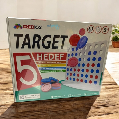 Redka Hedef 5