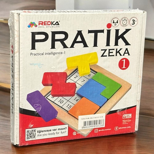 Redka Pratik Zeka 1 Practical İntelligence-1
