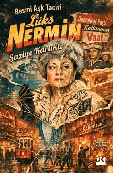 Resmi Aşk Taciri Lüks Nermin