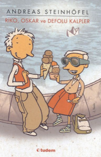 Riko, Oskar Ve Defolu Kalpler