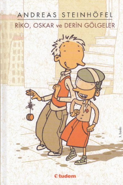 Riko, Oskar Ve Derin Gölgeler