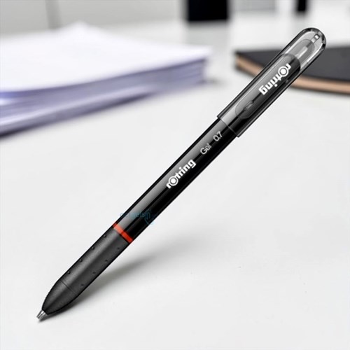 Rotring Jel Mürekkepli Kalem 0.7 Mm Siyah