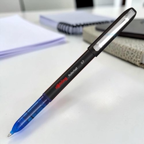 Rotring Roller Kalem 0.7mm Mavi