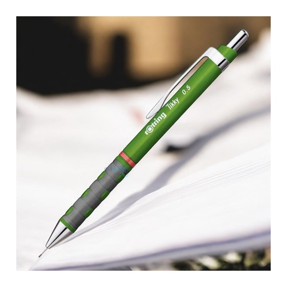 Rotring Tikky Versatil Kalem Yeşil 0.5 Mm