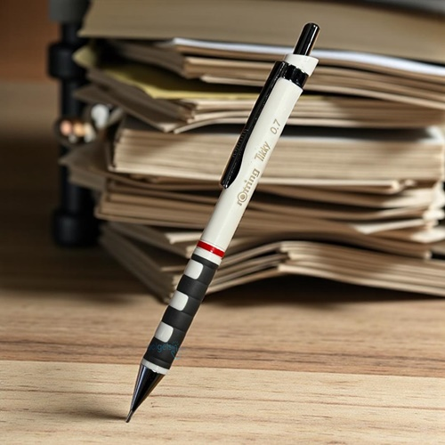 Rotring Tikky Versatil Uçlu Kalem Beyaz 0.7 Mm