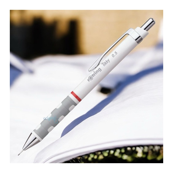 Rotring Tikky Versatil Uçlu Kalem Beyaz 0.5 Mm