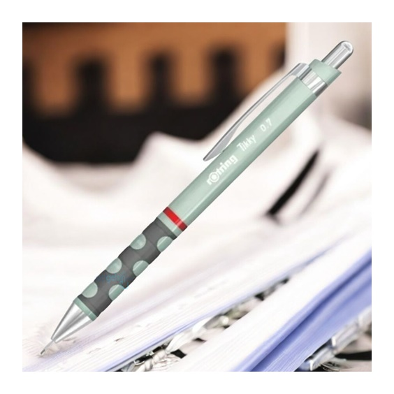 Rotring Tikky Versatil Uçlu Kalem Deniz Opal Mavi 0.7 Mm