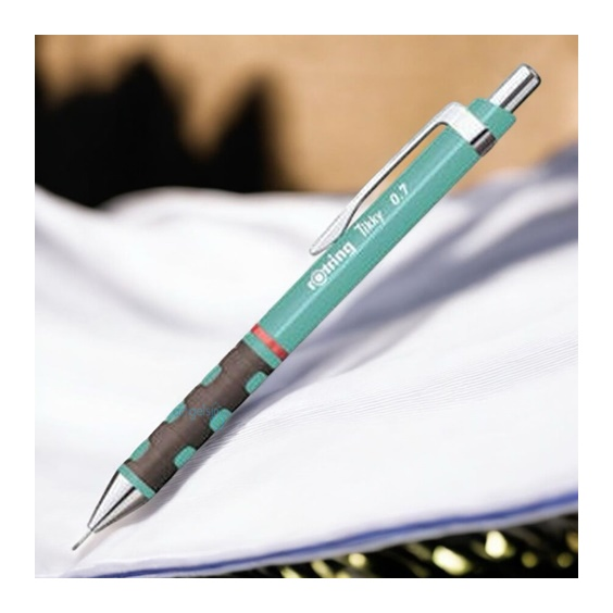 Rotring Tikky Versatil Uçlu Kalem Rd Deniz Mavisi 0.7 Mm