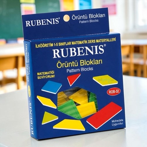 Rubenis Örüntü Blokları