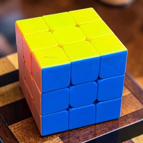 Rubik Küp Renkli Zeka Küpü 3x3
