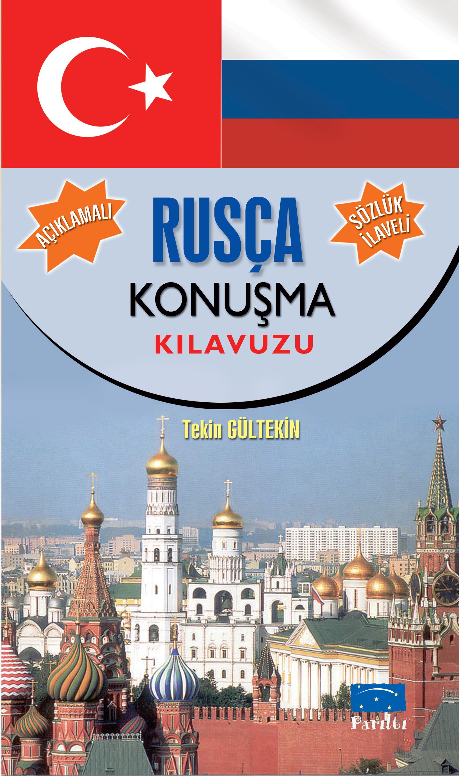 Rusça Konuşma Kılavuzu