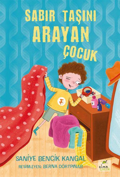 Sabır Taşını Arayan Çocuk