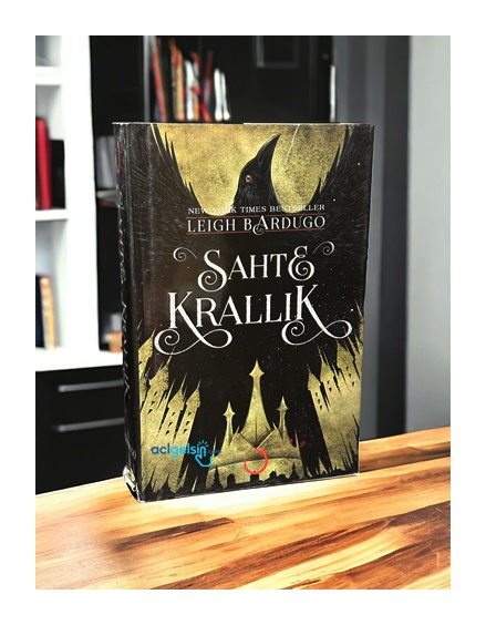 Sahte Krallık - Leigh Bardugo