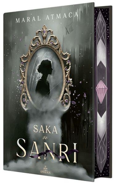 Saka ve Sanrı 2 - Yan Boyamalı (Ciltli)