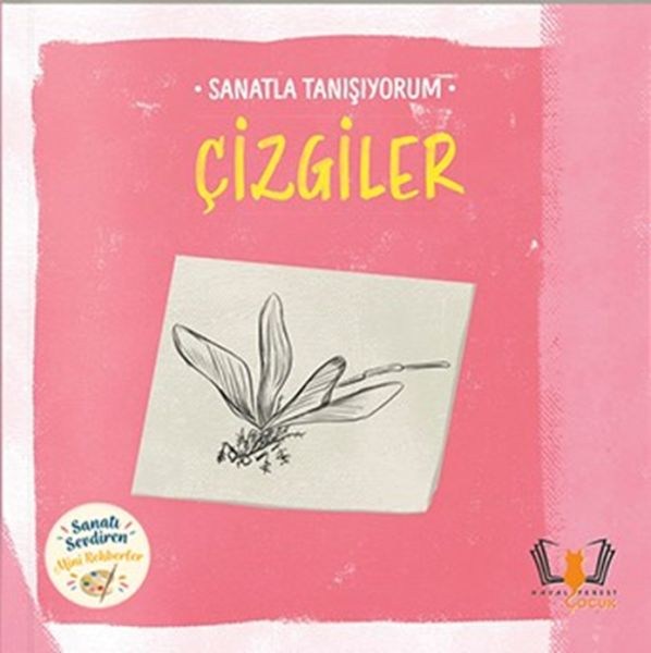 Sanatla Tanışıyorum – Çizgiler