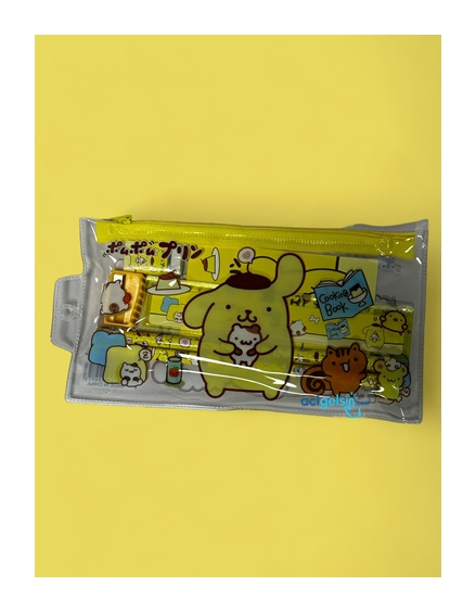 Sanrio 6 Parça Kırtasiye Seti