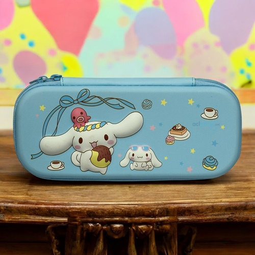 Sanrio Cinnamoroll Kalem Kutusu Mavi