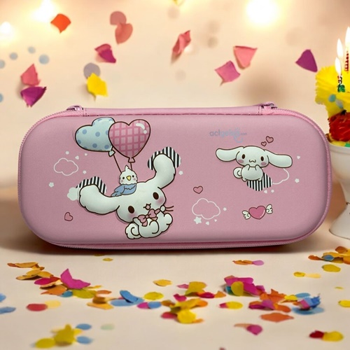 Sanrio Cinnamoroll Kalem Kutusu Pembe