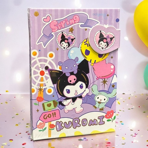 Sanrio Karakterler Not Defterleri