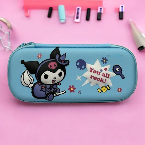 Sanrio Kuromi Kalem Kutusu