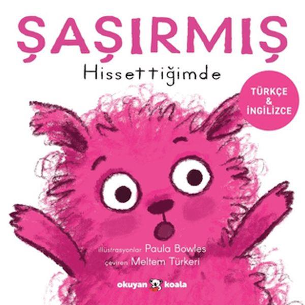 Şaşırmış Hissettiğimde