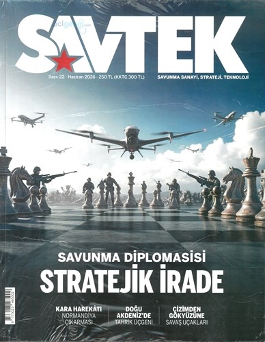 Savtek Dergisi/sayı 2026/22