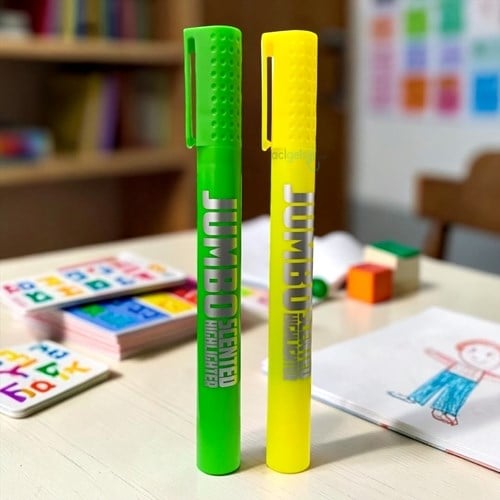 Sazıo Jumbo Fosforlu Kalem Kokulu
