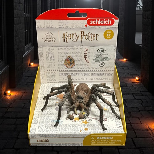 Schleich Harry Potter Aragog Figür Oyuncak