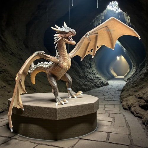 Schleich Harry Potter Hungarian Horntail Figür Oyuncak