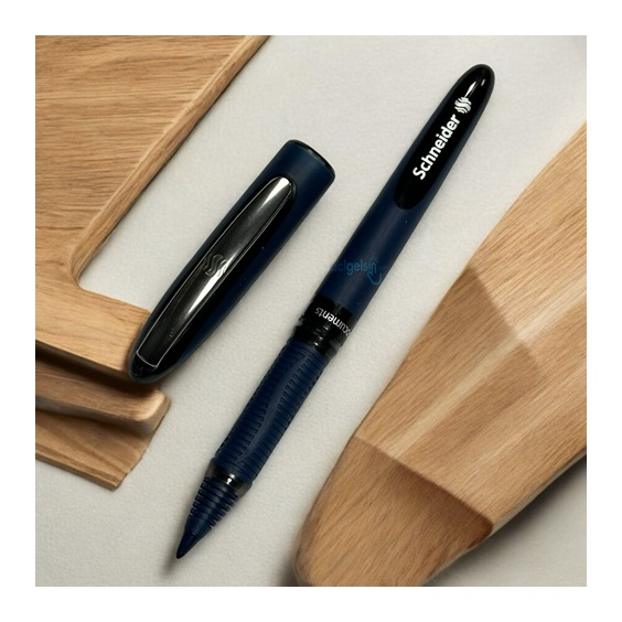 Schneider One Busıness Roller İmza Kalemi 0,6 Siyah