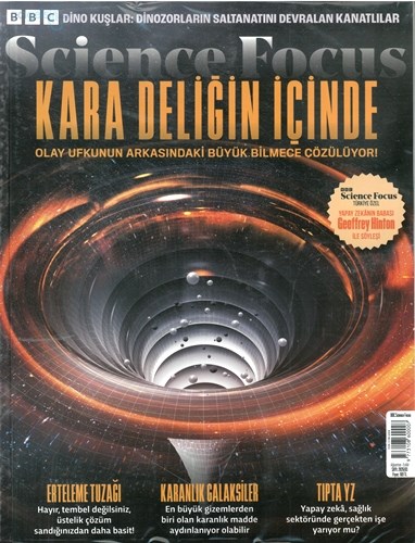 Science Focus Dergis 2026/03