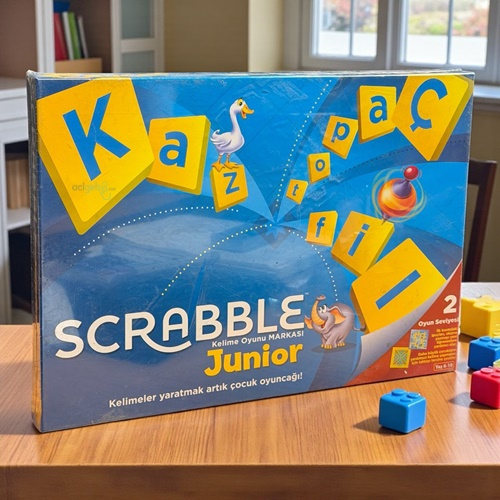 Scrabble Junior Türkce