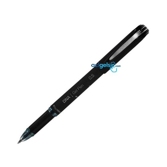 Scrikss Dna 05 Jel Tükenmez Kalem Siyah