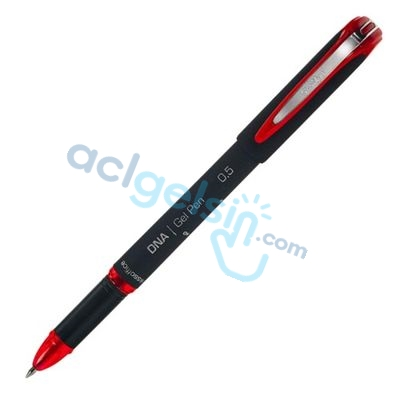 Scrikss Dna 07 Jel Tükenmez Kalem Kırmızı Paket