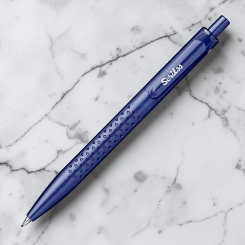 Scrikss Grid-x Mekanik Kurşun Kalem 0.5 Mm Lacivert