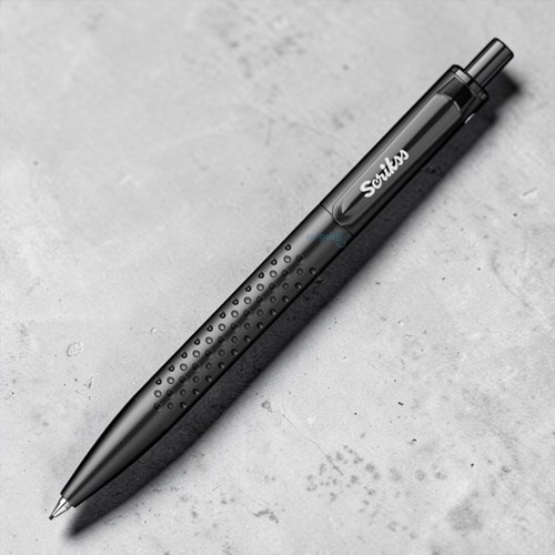 Scrikss Grid-x Mekanik Kurşun Kalem 0.5 Mm Siyah