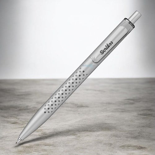 Scrikss Grid-x Mekanik Kurşun Kalem 0.5 Mm Pastel Gri