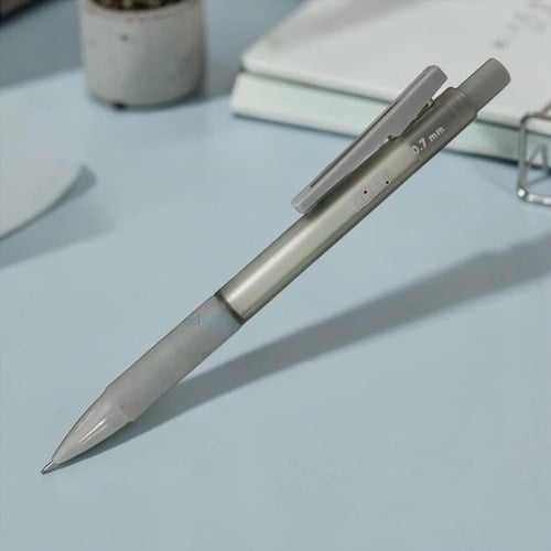 Scrikss Klıck Versatıl Uçlu Kalem 0.7 Mm Gri