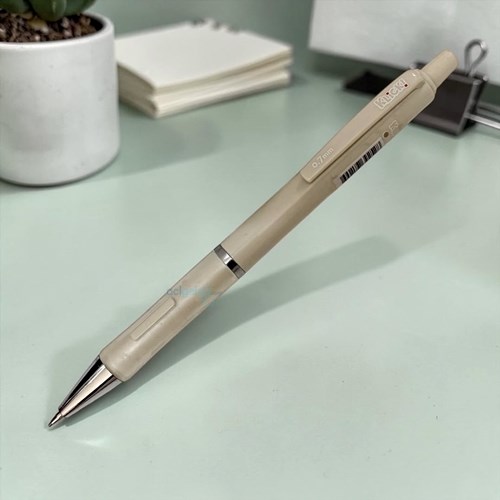 Scrikss Klıck Versatıl Uçlu Kalem 0.7 Mm Krem