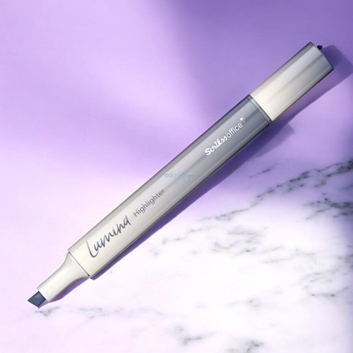 Scrikss Lumina Fosforlu Kalem Lilac Seri Lilac Color - 2157u