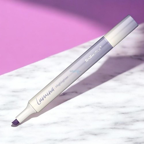 Scrikss Lumina Fosforlu Kalem Lilac Seri Lilac Color - 2107u
